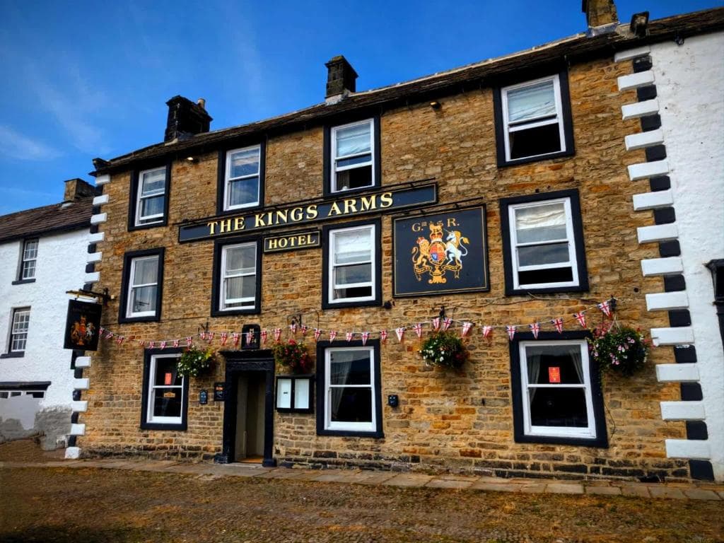 The Kings Arms Hotel