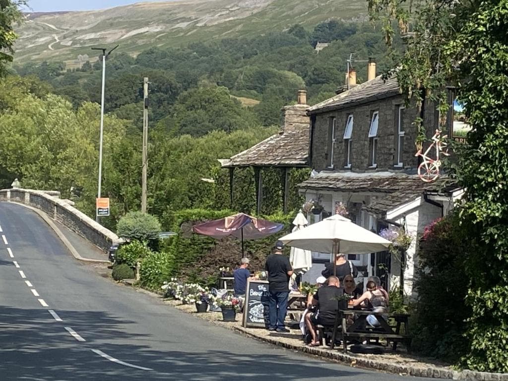 The Bridge Inn