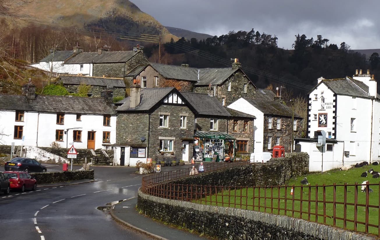 Patterdale - Shap