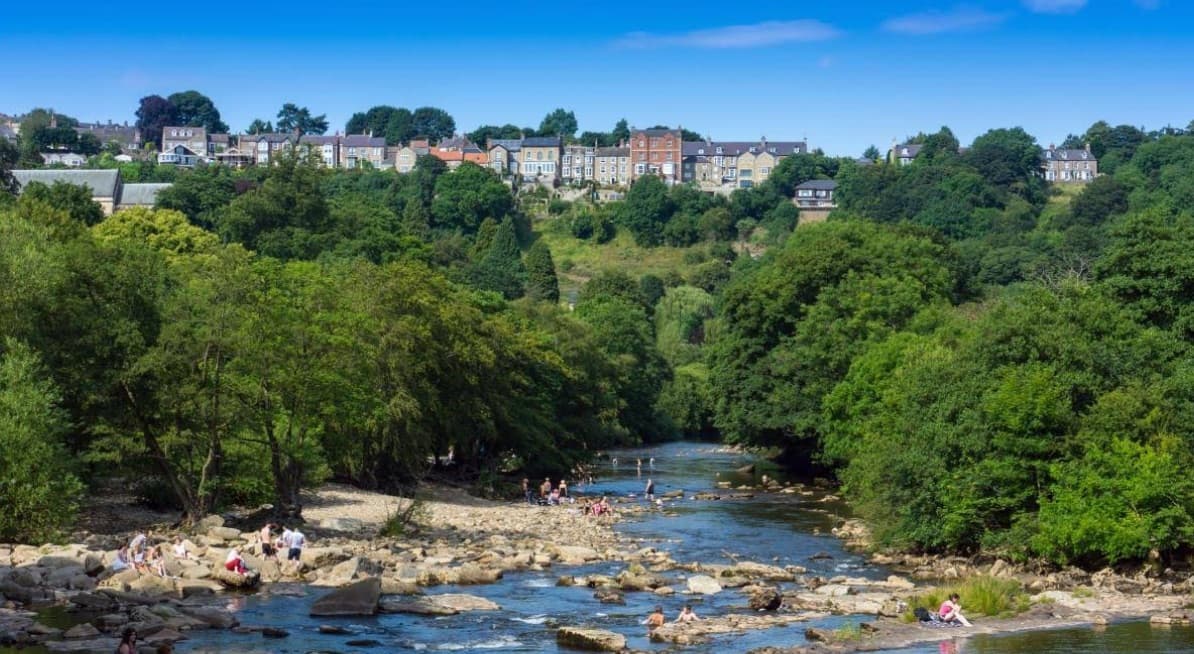 Reeth - Richmond
