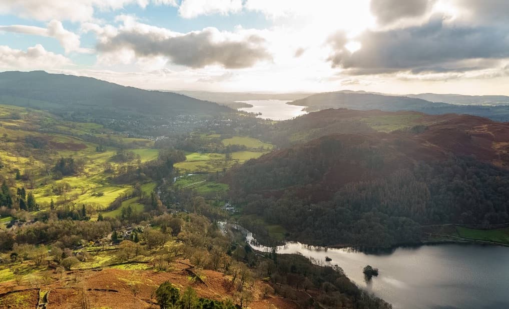 Grasmere - Patterdale