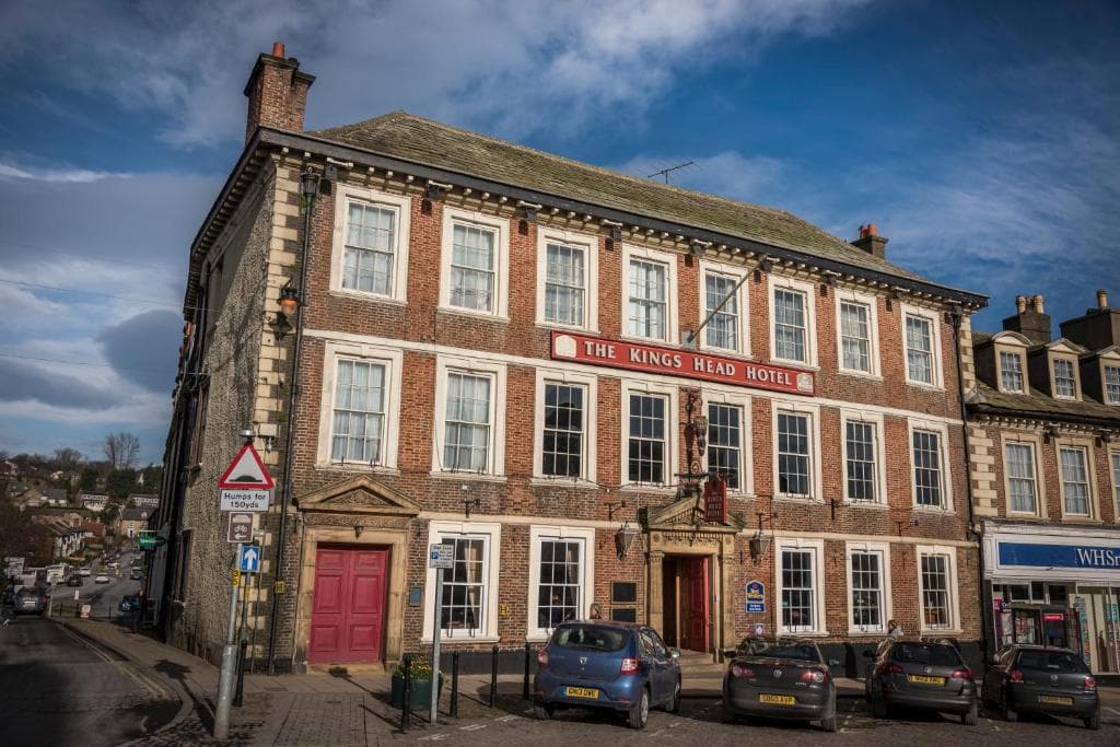 The Kings Head Hotel, Richmond, North Yorkshire - The Coaching Inn Group