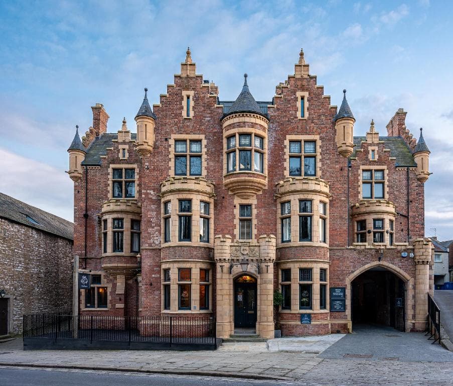 The Fleece Hotel Richmond