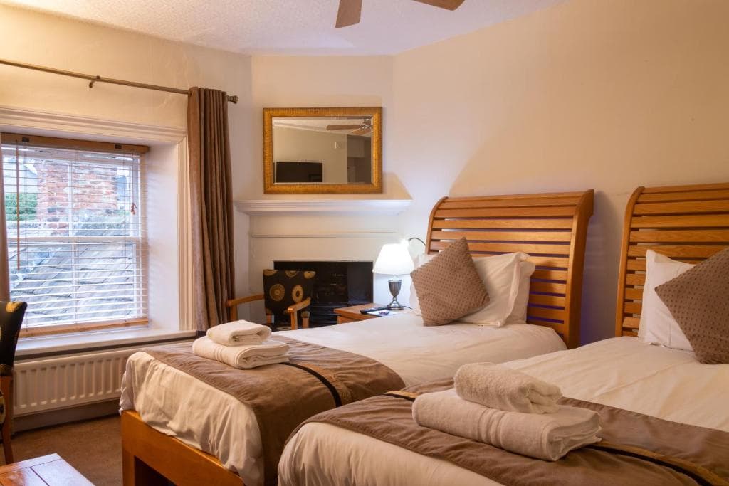 The Frenchgate Bed and Breakfast