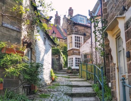 Grosmont - Robin Hood's Bay