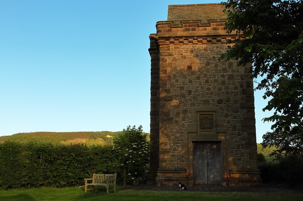 Danby Wiske to Osmotherley